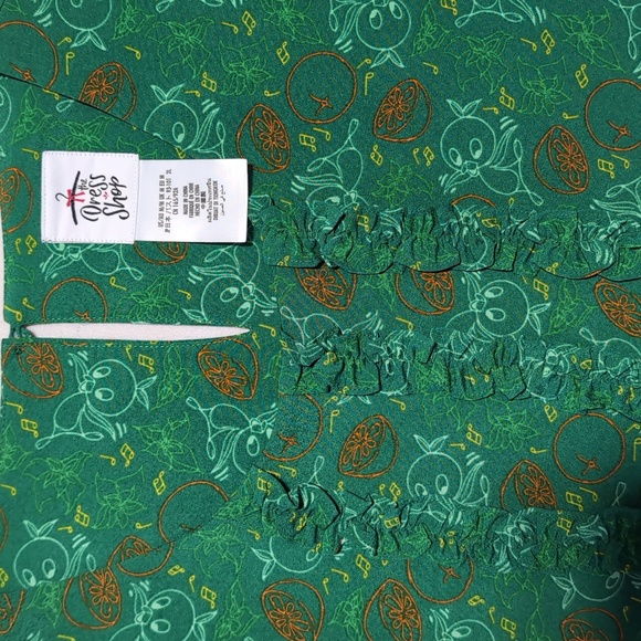 Orange Bird Disney Dress Shop - Picture 3 of 4